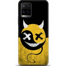 Adveksiyon Vivo Y32 Kılıf Hd Baskılı Kılıf - Followed Institution 0451