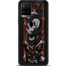 Adveksiyon Vivo Y32 Kılıf Hd Baskılı Kılıf - Followed Institution 0533