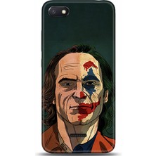 Adveksiyon Xiaomi Redmi 6A Kılıf Hd Baskılı Kılıf - Followed Institution 0442