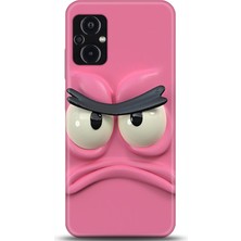 Adveksiyon Xiaomi Poco M5 Kılıf Hd Baskılı Kılıf - Followed Institution 0054