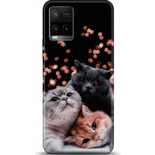 Adveksiyon Vivo Y32 Kılıf Hd Baskılı Kılıf - Followed Institution 0669