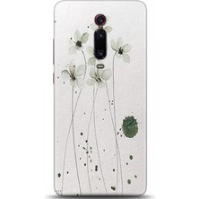 Adveksiyon Xiaomi Redmi K20 Kılıf Hd Baskılı Kılıf - Followed Institution 0344