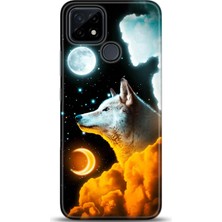 Adveksiyon Realme C21 Kılıf Hd Baskılı Kılıf - Followed Institution 0495