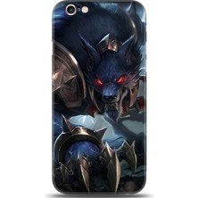 Adveksiyon Apple iPhone 6 Plus / 6s Plus Kılıf Hd Baskılı Kılıf - Followed Institution 0347