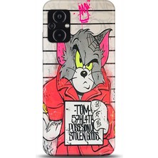 Adveksiyon Xiaomi Poco M5 Kılıf Hd Baskılı Kılıf - Followed Institution 0064