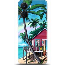 Adveksiyon Vivo Y16 Kılıf Hd Baskılı Kılıf - Followed Institution 0573