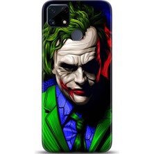 Adveksiyon Realme C25 Kılıf Hd Baskılı Kılıf - Followed Institution 0513