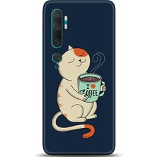 Adveksiyon Xiaomi Mi Note 10 Kılıf Hd Baskılı Kılıf - Followed Institution 0070