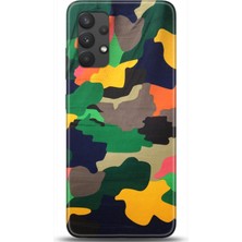 Adveksiyon Samsung Galaxy A32 4g Kılıf Hd Baskılı Kılıf - Followed Institution 0065