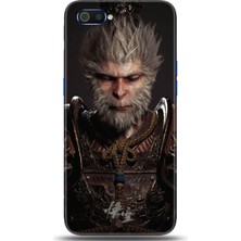 Adveksiyon Realme C2 Kılıf Hd Baskılı Kılıf - Followed Institution 0168