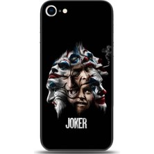 Adveksiyon Apple iPhone 8 Kılıf Hd Baskılı Kılıf - Followed Institution 0584