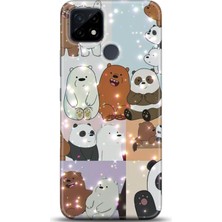 Adveksiyon Realme C21 Kılıf Hd Baskılı Kılıf - Followed Institution 0015