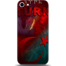 Adveksiyon Apple iPhone Se 2020 Kılıf Hd Baskılı Kılıf - Followed Institution 0270