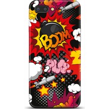 Adveksiyon General Mobile Gm9 Pro Kılıf Hd Baskılı Kılıf - Followed Institution 0592