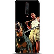 Adveksiyon Xiaomi Redmi K30 Kılıf Hd Baskılı Kılıf - Followed Institution 0158