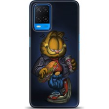 Adveksiyon Oppo A54 Kılıf Hd Baskılı Kılıf - Followed Institution 0110