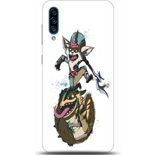 Adveksiyon Samsung Galaxy A30S Kılıf Hd Baskılı Kılıf - Followed Institution 0235