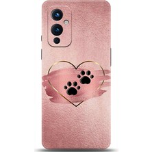 Adveksiyon Oneplus 9 Kılıf Hd Baskılı Kılıf - Followed Institution 0620