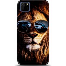 Adveksiyon Huawei Y5P Kılıf Hd Baskılı Kılıf - Followed Institution 0616