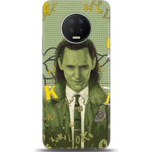 Adveksiyon Infinix Note 7 Kılıf Hd Baskılı Kılıf - Followed Institution 0506