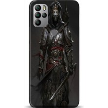 Adveksiyon General Mobile Gm 21 Pro Kılıf Hd Baskılı Kılıf - Followed Institution 0363