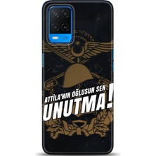 Adveksiyon Oppo A54 Kılıf Hd Baskılı Kılıf - Followed Institution 0394