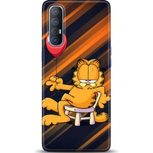 Adveksiyon Oppo Reno 3 Pro Kılıf Hd Baskılı Kılıf - Followed Institution 0155