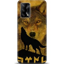 Adveksiyon Oppo A74 4g Kılıf Hd Baskılı Kılıf - Followed Institution 0154