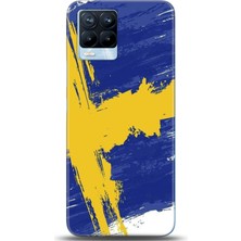 Adveksiyon Realme 8 Kılıf Hd Baskılı Kılıf - Followed Institution 0545