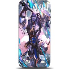 Adveksiyon Apple iPhone 5 / 5s Kılıf Hd Baskılı Kılıf - Followed Institution 0160