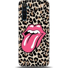 Adveksiyon Realme 6 Pro Kılıf Hd Baskılı Kılıf - Followed Institution 0665