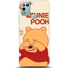 Adveksiyon Infinix Hot 10 Kılıf Hd Baskılı Kılıf - Followed Institution 0464