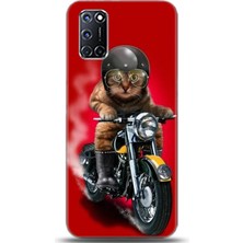 Adveksiyon Oppo A92 Kılıf Hd Baskılı Kılıf - Followed Institution 0375