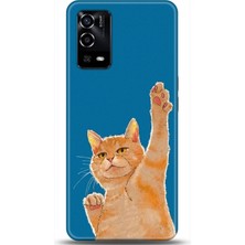 Adveksiyon Oppo A55 4g  Kılıf Hd Baskılı Kılıf - Followed Institution 0055