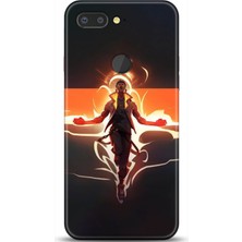 Adveksiyon General Mobile Gm9 Pro Kılıf Hd Baskılı Kılıf - Followed Institution 0247