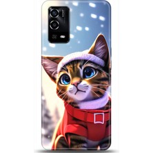 Adveksiyon Oppo A55 4g  Kılıf Hd Baskılı Kılıf - Followed Institution 0602