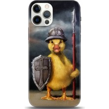 Adveksiyon Apple iPhone 12 Pro Max Kılıf Hd Baskılı Kılıf - Followed Institution 0369