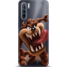 Adveksiyon Oppo A91 Kılıf Hd Baskılı Kılıf - Followed Institution 0214