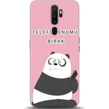 Adveksiyon Oppo A5 2020 Kılıf Hd Baskılı Kılıf - Followed Institution 0024