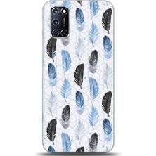 Adveksiyon Oppo A92 Kılıf Hd Baskılı Kılıf - Followed Institution 0489