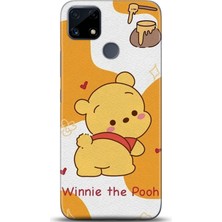 Adveksiyon Realme C25S Kılıf Hd Baskılı Kılıf - Followed Institution 0695