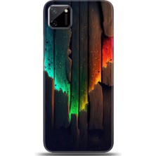 Adveksiyon Realme C11 Kılıf Hd Baskılı Kılıf - Followed Institution 0558