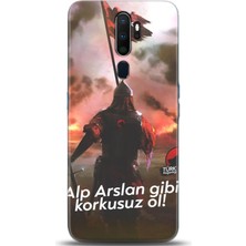 Adveksiyon Oppo A9 2020 Kılıf Hd Baskılı Kılıf - Followed Institution 0169