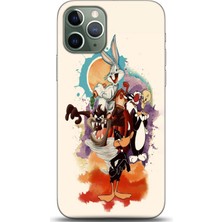 Adveksiyon Apple iPhone 12 Kılıf Hd Baskılı Kılıf - Followed Institution 0523