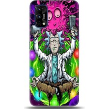 Adveksiyon Realme 7 Pro Kılıf Hd Baskılı Kılıf - Followed Institution 0186