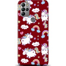 Adveksiyon General Mobile Gm 21 Pro Kılıf Hd Baskılı Kılıf - Followed Institution 0560