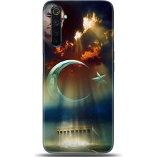 Adveksiyon Realme 6 Pro Kılıf Hd Baskılı Kılıf - Followed Institution 0183