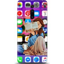 Adveksiyon Xiaomi Redmi K20 Pro Kılıf Hd Baskılı Kılıf - Followed Institution 0675