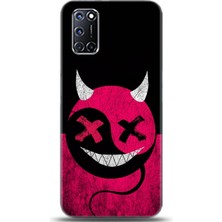 Adveksiyon Oppo A72 Kılıf Hd Baskılı Kılıf - Followed Institution 0449