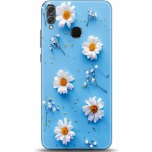 Adveksiyon Huawei Honor 8x Kılıf Hd Baskılı Kılıf - Followed Institution 0170